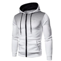 Henry | Sporty and comfortable Hooded jacket