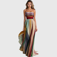 Elliana | Elegant & Lightweight Flowing Long Dress