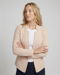 Zyla | Trendy & Comfortable Blazer for Every Occasion