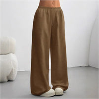 Nora | Elegant Wide-Leg Jogging Pants