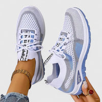 Elaina | Comfortable And Breathable Walking Sneakers
