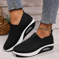 Camila | Orthopedic Breathable Slip-On Shoes
