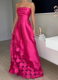 Lucia | Sophisticated Modern Wedding Guest Dress