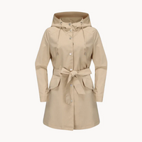 Ashley | Timeless and Chic Trench Coat