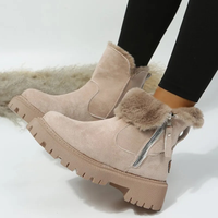 Jazlyn | Warm Orthopedic Winter Boots