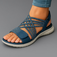 Stella | Orthopedic and Stylish Women's Sandals