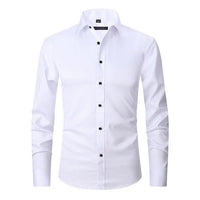 Arnold | Comfortable Men’s Non-Iron Stretch Shirt
