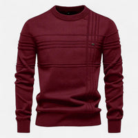 Arlo | Men’s Classic Knit Cotton Sweater