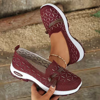 Elena | Premium Slip-On Hiking & Walking Shoes