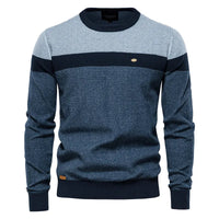 Lucas | Men's Classic Warm Elegance Sweater