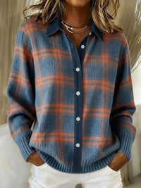 Zylen | Elegant Longline Women's Cardigan