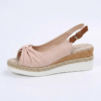 Lydia | Orthopedic Toe-Thong Comfort Sandals