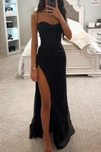 Aurelia | Luxury and Glamour Sequin Maxi Dress