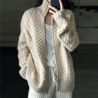 Amelie | Soft And Comfortable Cashmere Cardigan
