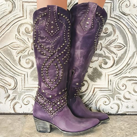 Naomi | Elegant And Comfortable Knee-High Boots