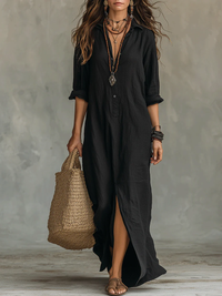 Seraphina | Stylish and Flowing Summer Maxi Dress