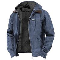 Vortex | Elegant Long Winter Jacket for Women