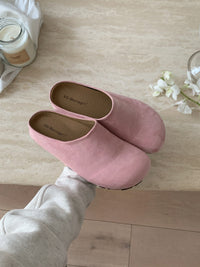 Elena | Women's Soft Upper Ergonomic Comfort Clogs