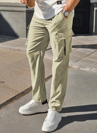Thomas | Lightweight Multi-Pocket Utility Pants