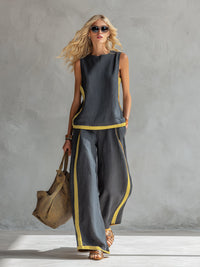 Everly | Elegant Casual Two-Piece Set for Women
