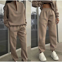 Nora | Women's Urban Comfort Lounge Two-Piece Set