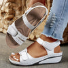Adaline | Orthopedic Wedge Sandals for Elegant Summer Style