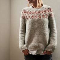 Mila | Chic And Casual Knitted Sweater