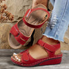 Adaline | Orthopedic Wedge Sandals for Elegant Summer Style