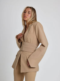 Theodora | Women's Luxe Chic Tailored Blazer