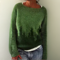 Emilia | Cozy Oversized Knitted Sweater