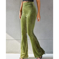 Avani | Elegant High-Waist Trousers
