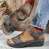 Adaline | Orthopedic Wedge Sandals for Elegant Summer Style
