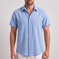 Mason | Classic Fit Short-Sleeve Shirt