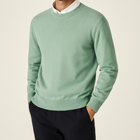 David | Lightweight Cashmere Knit Sweater