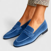 Theodora | Women's Sophisticated Comfort Loafers