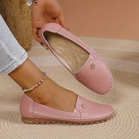 Maria | Soft Slip-On Loafers for Women