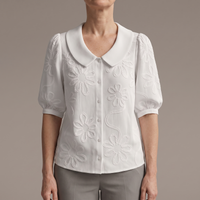 Molly | Effortless Elegance Floral Blouse