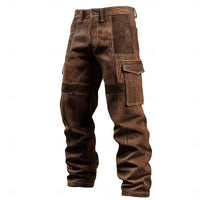 Ayden | Rugged Utility Cargo Pants