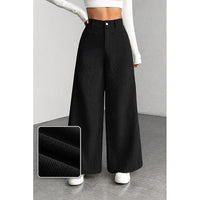 Adalyn | Elegant High-Waist Wide-Leg Trousers