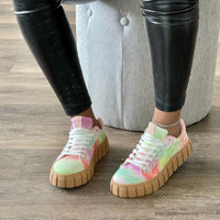 Valentina | Women's Orthopedic Platform Comfort Shoes