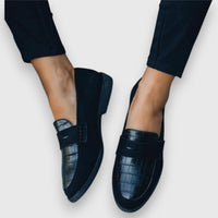 Lucienne | Women's Elegant Slip-On Loafers