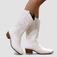 Emely | Classic Style Western Cowboy Boots