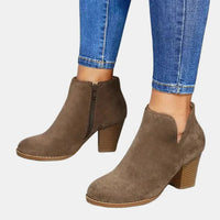 Remi | Classic Design Ankle Boots
