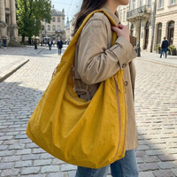 Linda | Oversized Slouchy Shoulder Bag