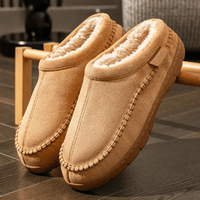 Catalina | Comfortable Plush Fleece Lining Clogs
