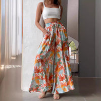 Viviana | Women's Wide-Leg Palazzo Trousers with Pockets