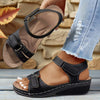 Adaline | Orthopedic Wedge Sandals for Elegant Summer Style