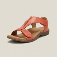 Avenelle | Women's Comfort T-Strap Sandals with Hook