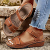 Adaline | Orthopedic Wedge Sandals for Elegant Summer Style