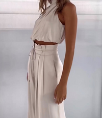 Estelle | Women's Luxurious Elegant Two-Piece Set
